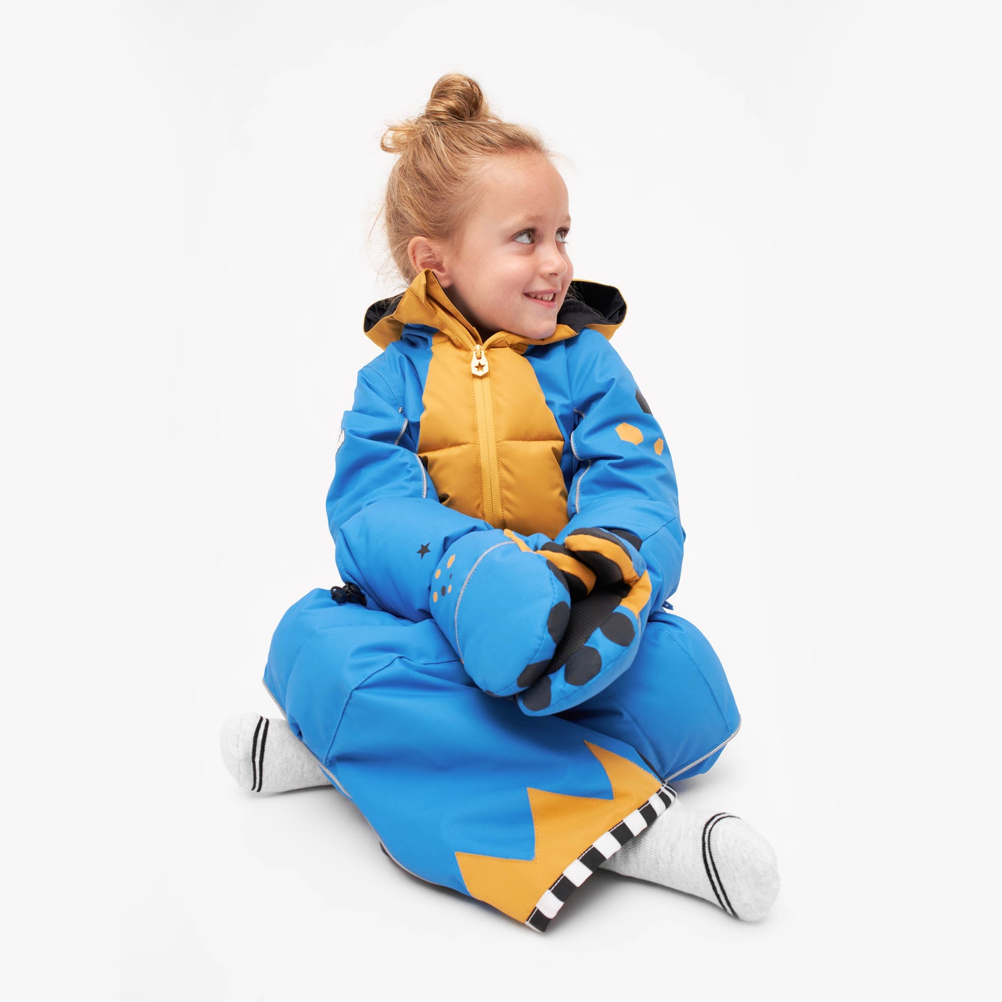 OMONDO Monster Snowsuit