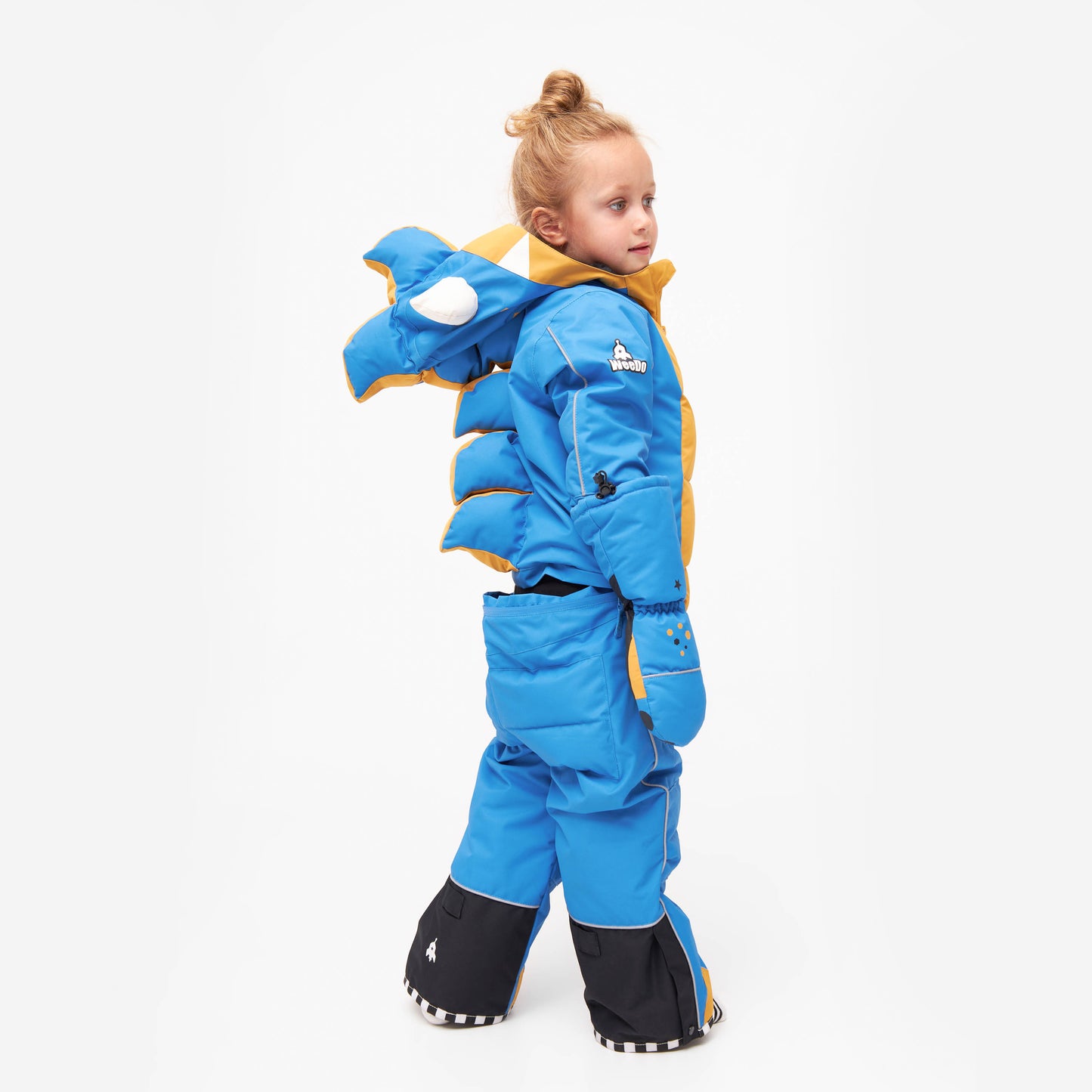 OMONDO Monster Snowsuit