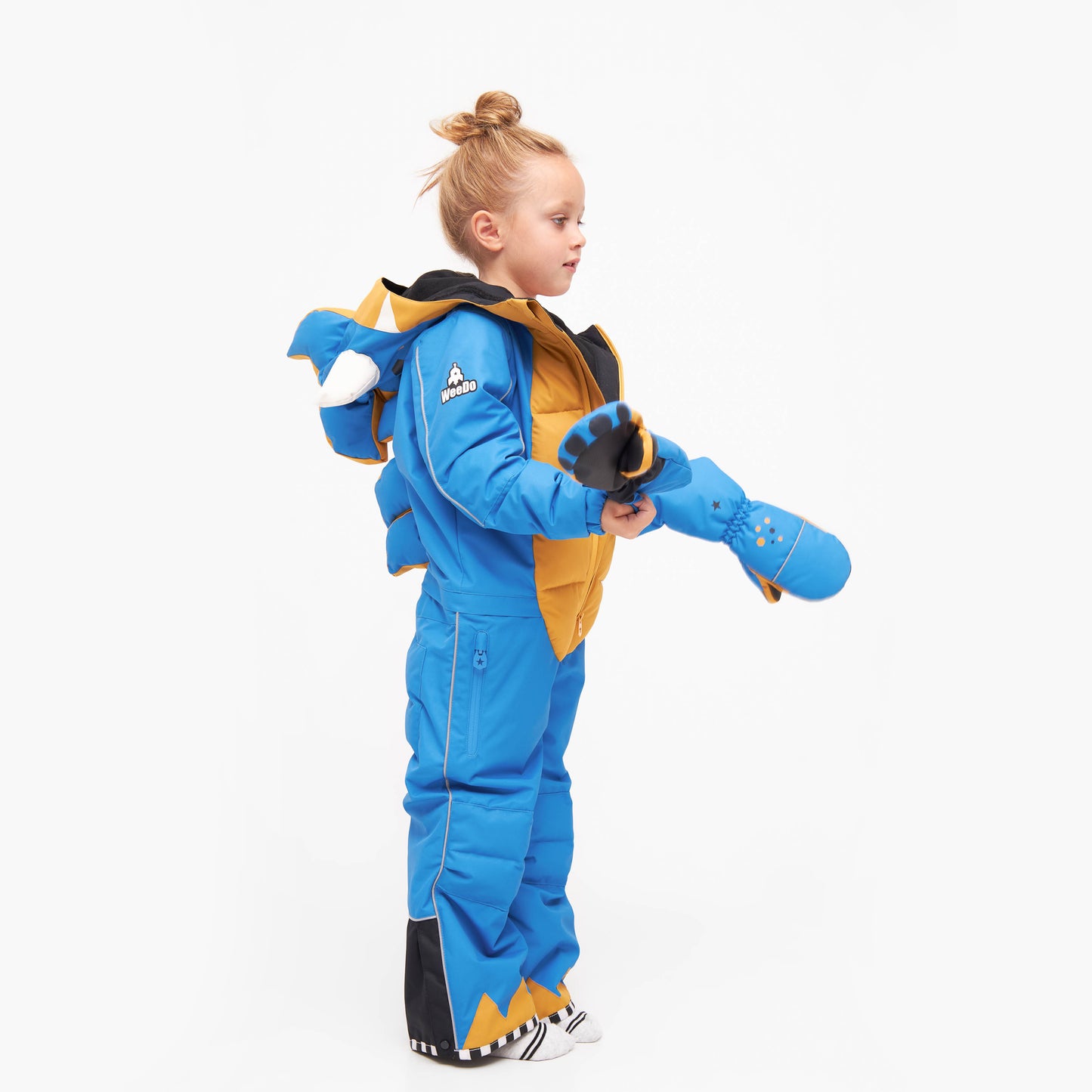 OMONDO Monster Snowsuit