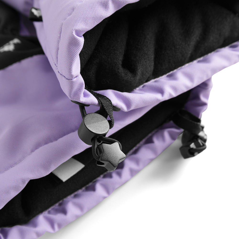 Unido Lila Mittens