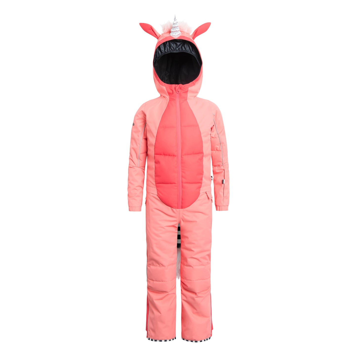 UNIDO Silver Unicorn Snowsuit