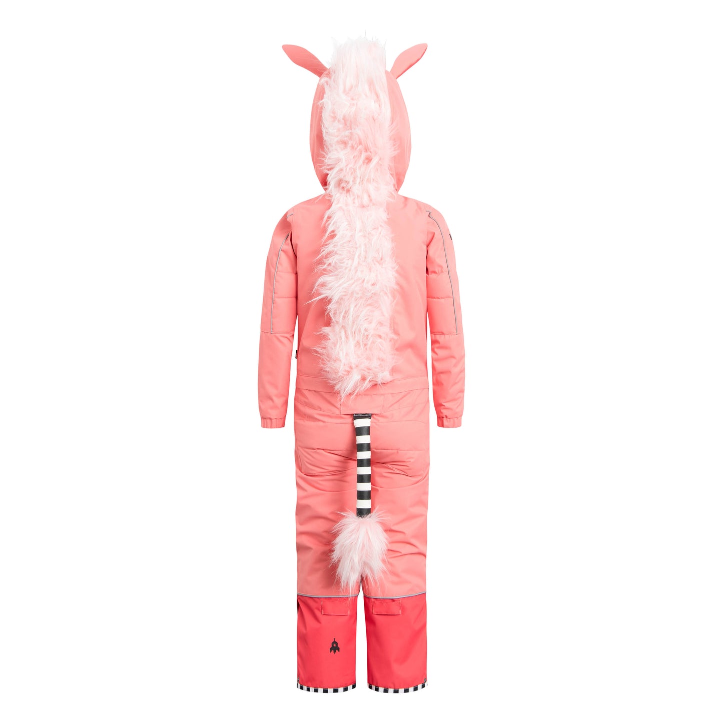 UNIDO Silver Unicorn Snowsuit