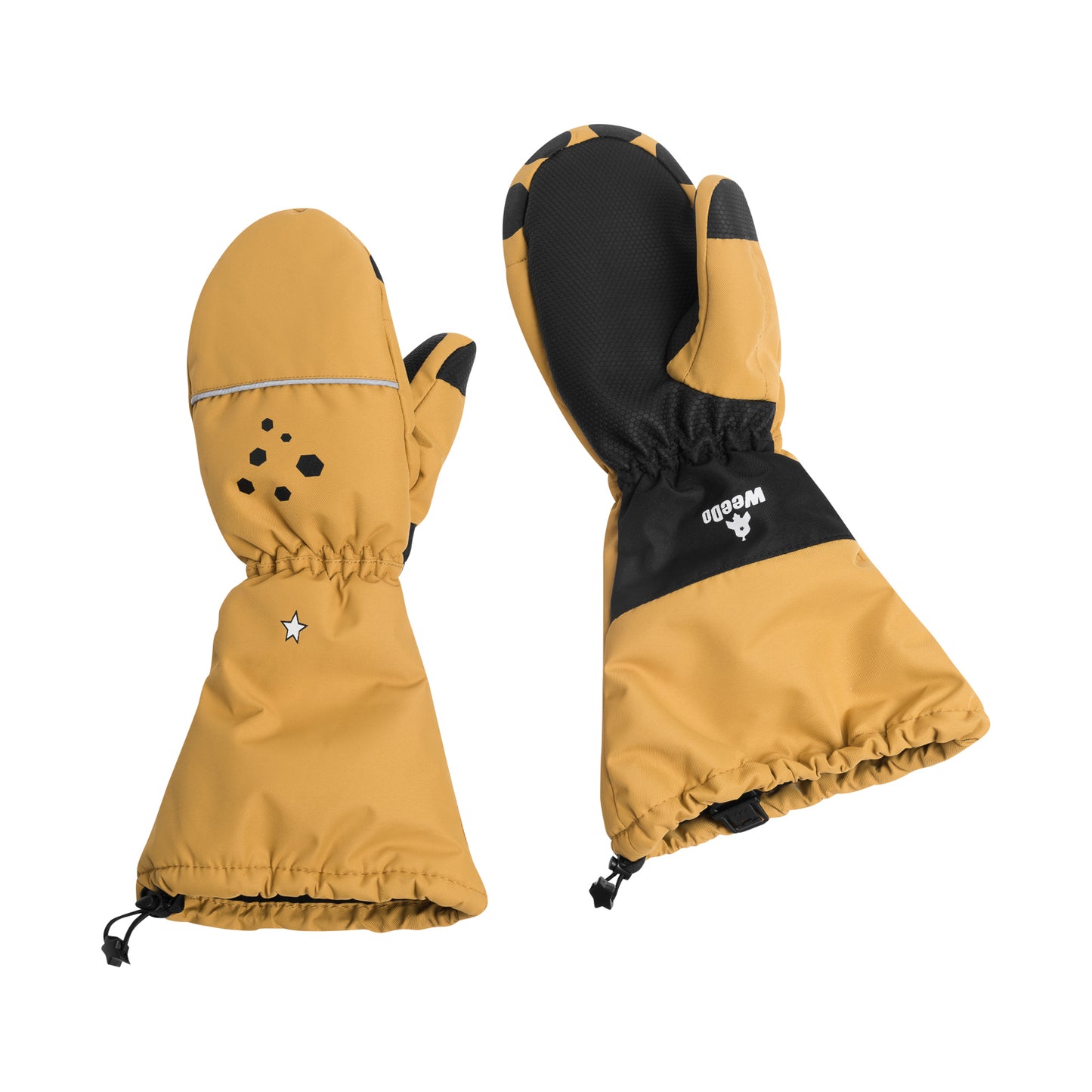 Wild Thing Mittens