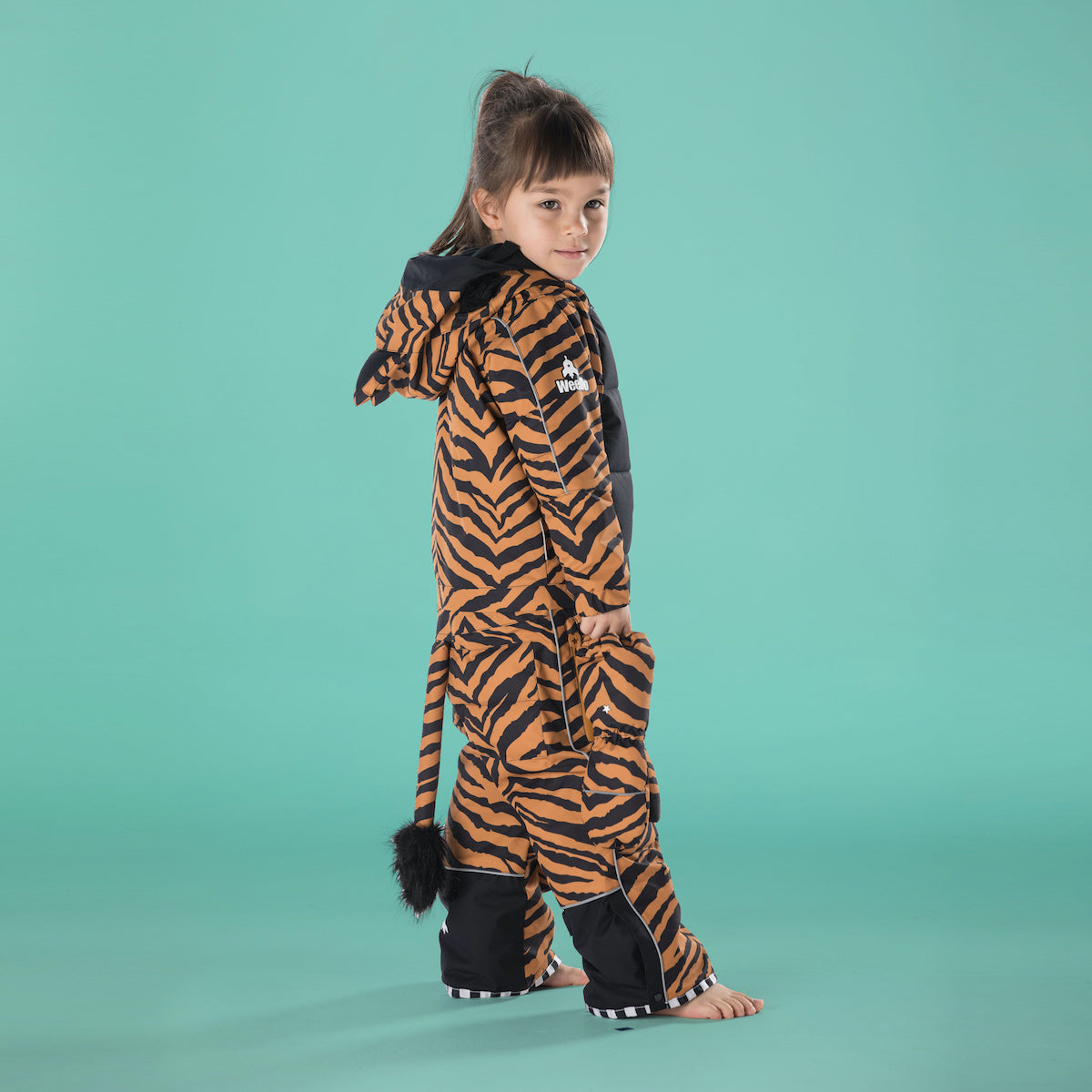 DevilDo Black Snowsuit – WeeDo Funwear