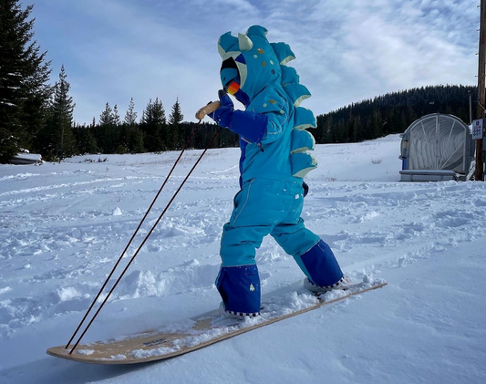 5 Reasons Why Your Child Needs a WeeDo Funwear Snowsuit this Winter