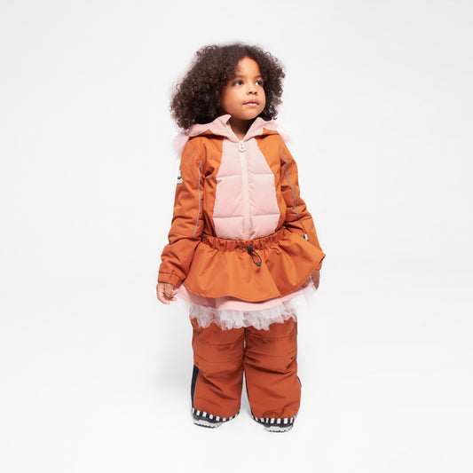 SQUIRDO Squirrel Snowsuit