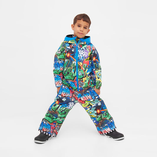COSMO SPRAYPAINT Snowsuit