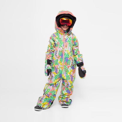 COSMO CANDY JUNGLE Snowsuit