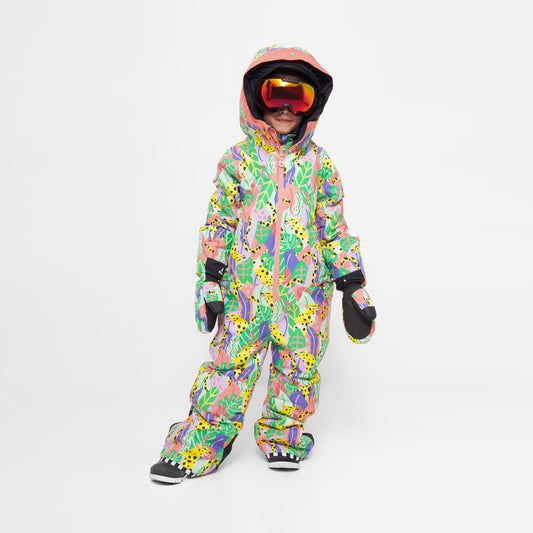 COSMO CANDY JUNGLE Snowsuit