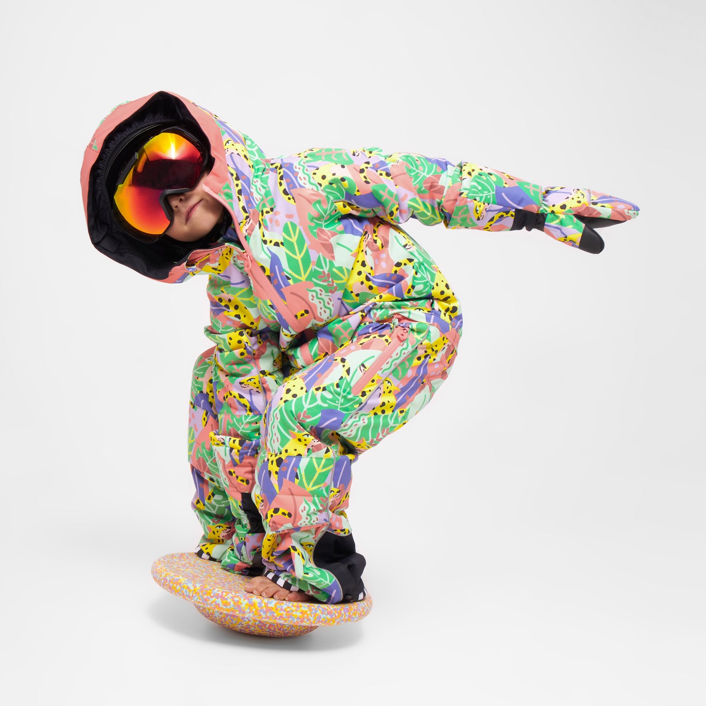 COSMO CANDY JUNGLE Snowsuit
