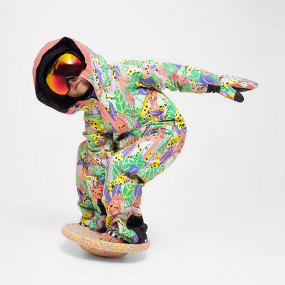 COSMO CANDY JUNGLE Snowsuit
