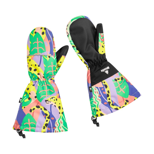 COSMO CANDY JUNGLE Mittens