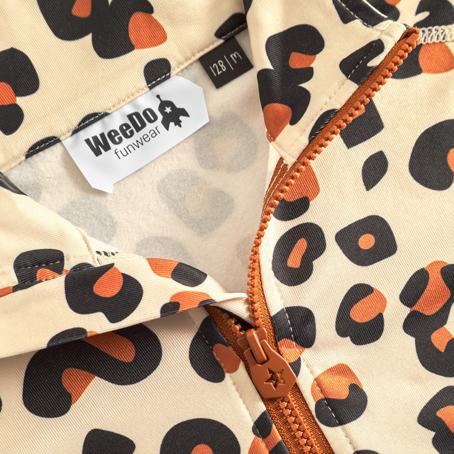 CHEETAHDO Thermoshirt
