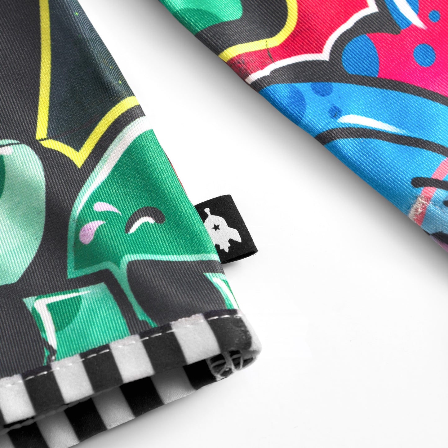 COSMO SPRAYPAINT Thermoshirt