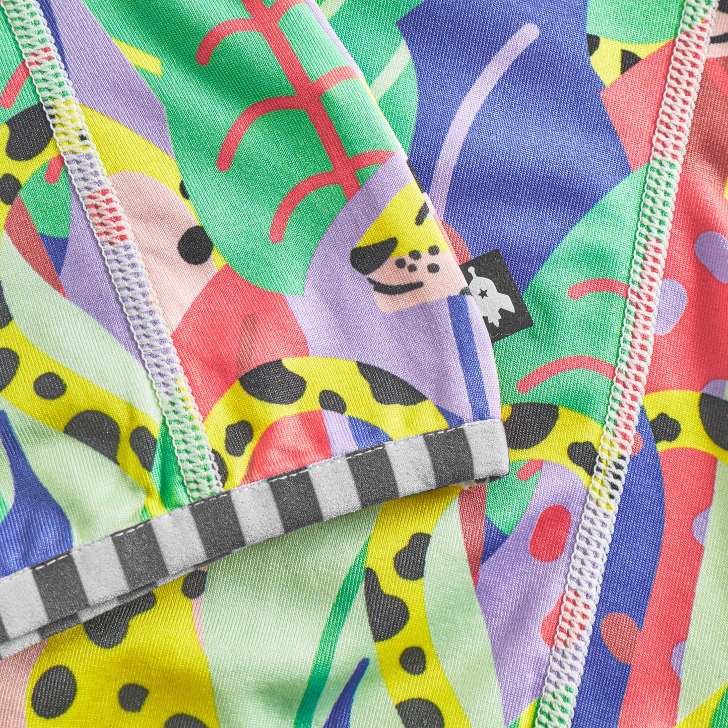 COSMO CANDY JUNGLE Thermoshirt