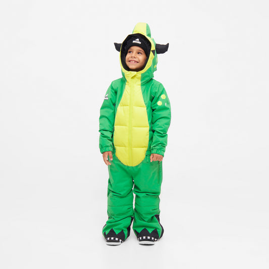 MONDO Green Monster Snowsuit