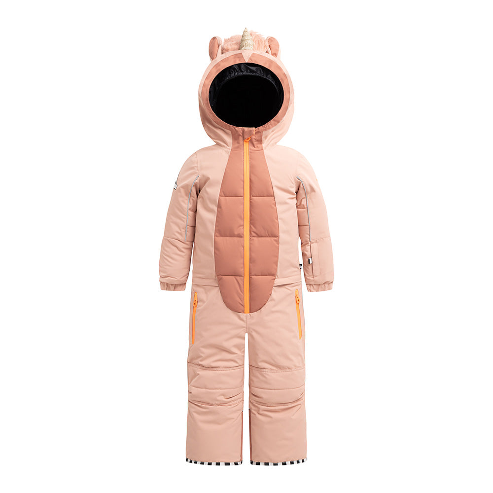 UNIDO Glitter Snowsuit