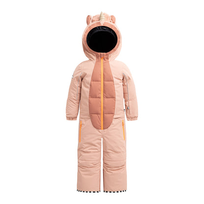 UNIDO Glitter Snowsuit