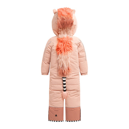 UNIDO Glitter Snowsuit