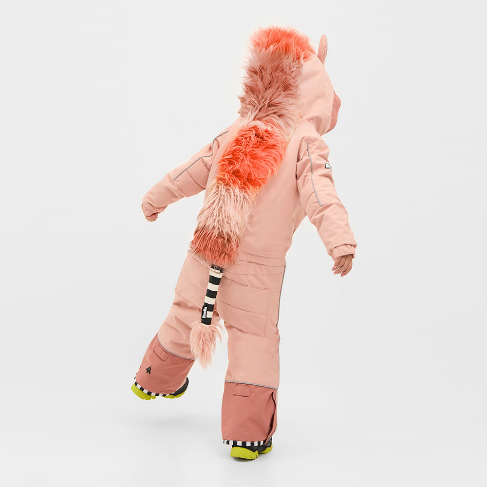 UNIDO Glitter Snowsuit