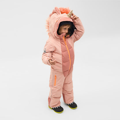 UNIDO Glitter Snowsuit
