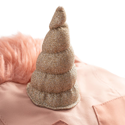 UNIDO Glitter Snowsuit