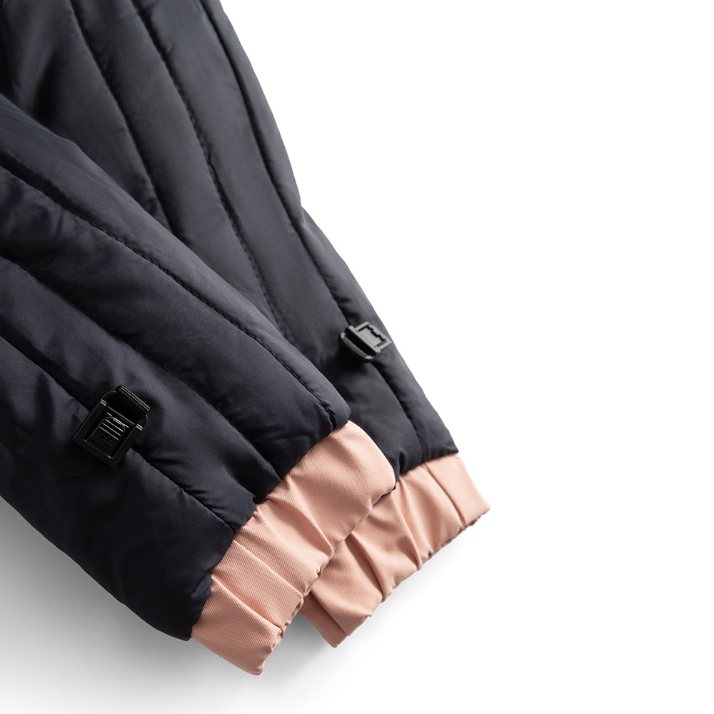 UNIDO Glitter Snowsuit
