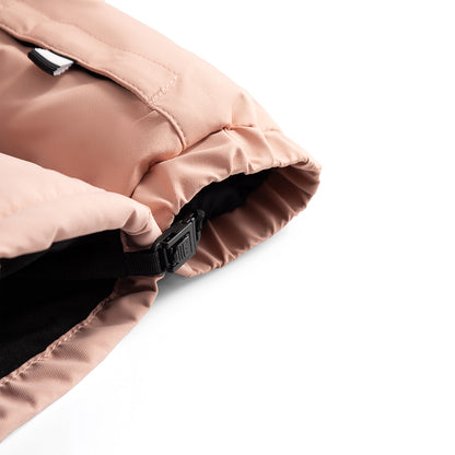 UNIDO Glitter Snowsuit