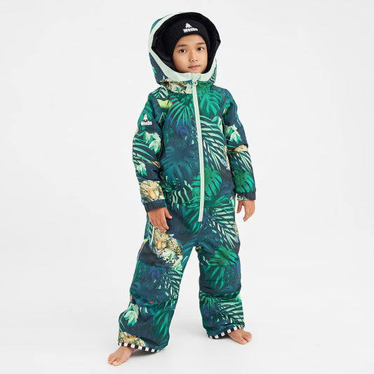 Cosmo Jungle Snowsuit