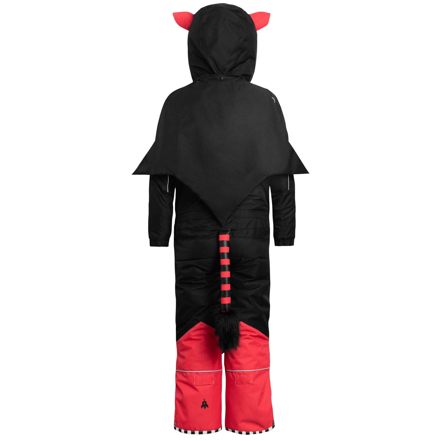 DevilDo Black Snowsuit