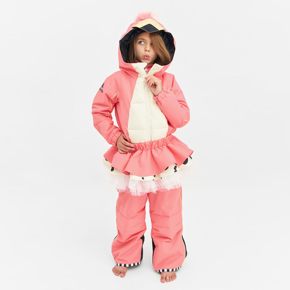 WeeDoo offers snowsuit