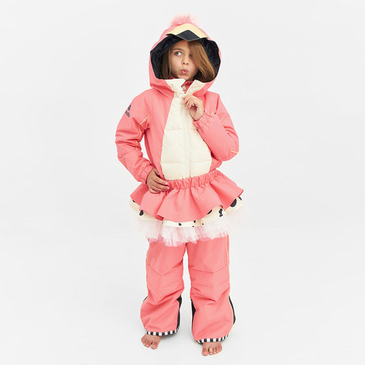 FLAMINGDO Snowsuit