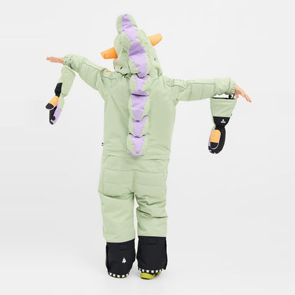 LILIDO Mint Snowsuit