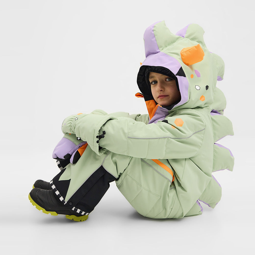 LILIDO Mint Snowsuit