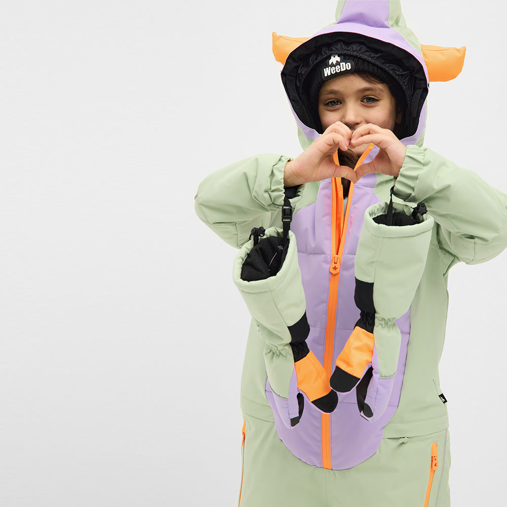 LILIDO Mint Snowsuit