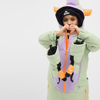 LILIDO Mint Snowsuit
