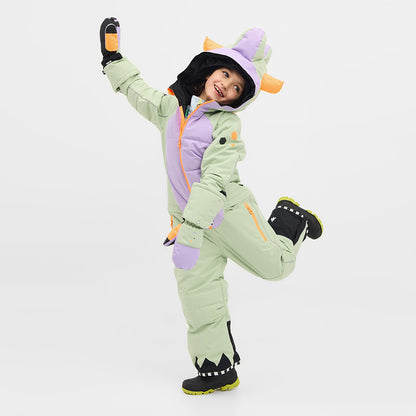 LILIDO Mint Snowsuit