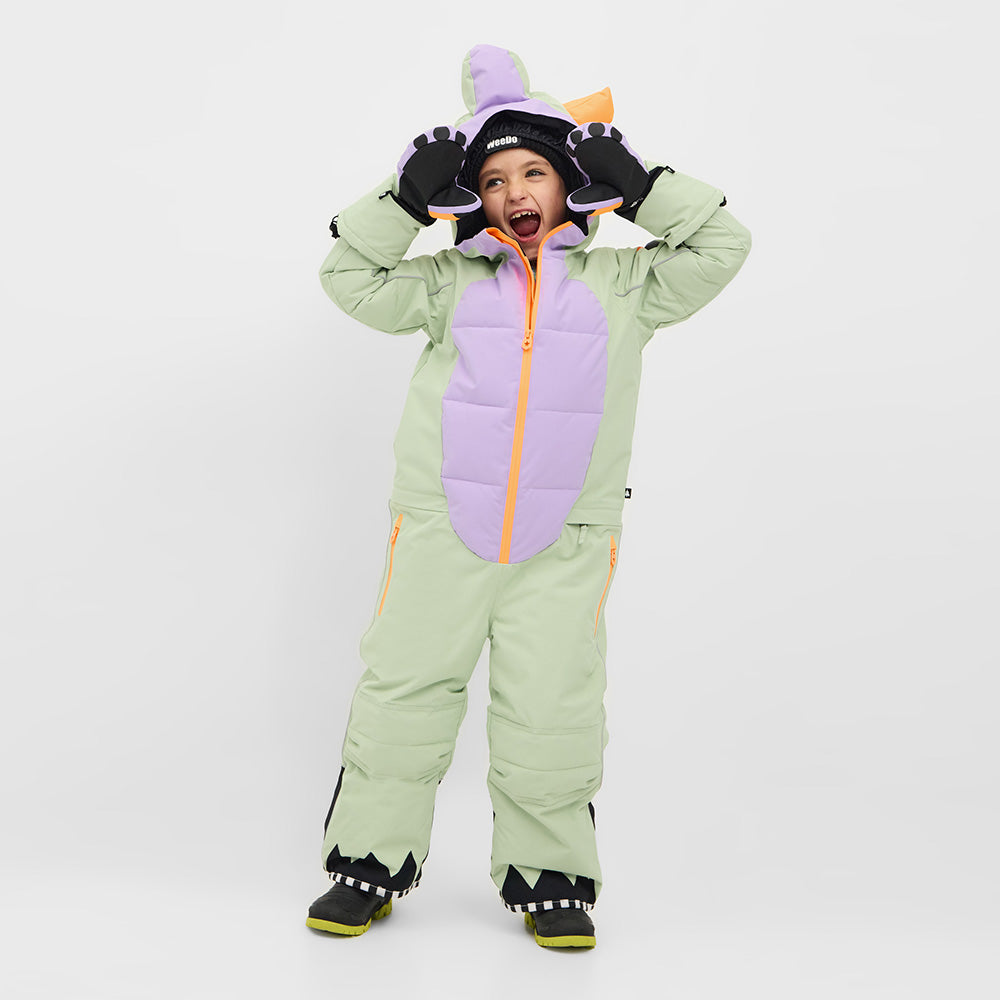 LILIDO Mint Snowsuit