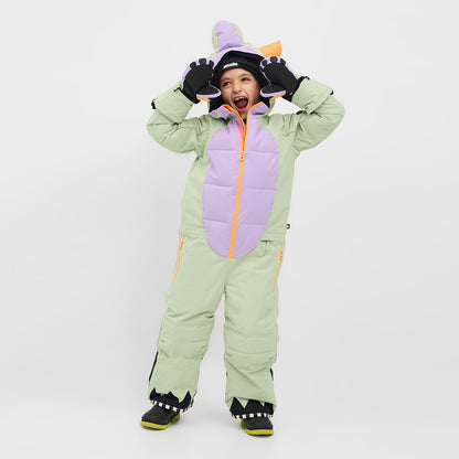 LILIDO Mint Snowsuit