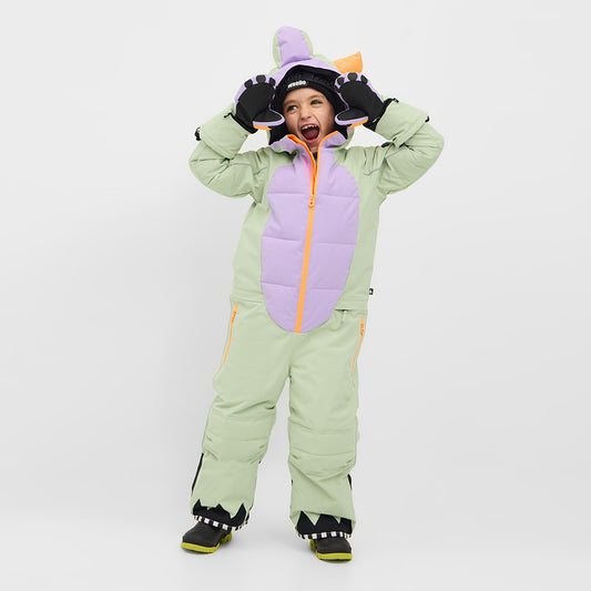 LILIDO Mint Snowsuit
