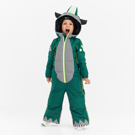 MONDO Silver Monster Snowsuit