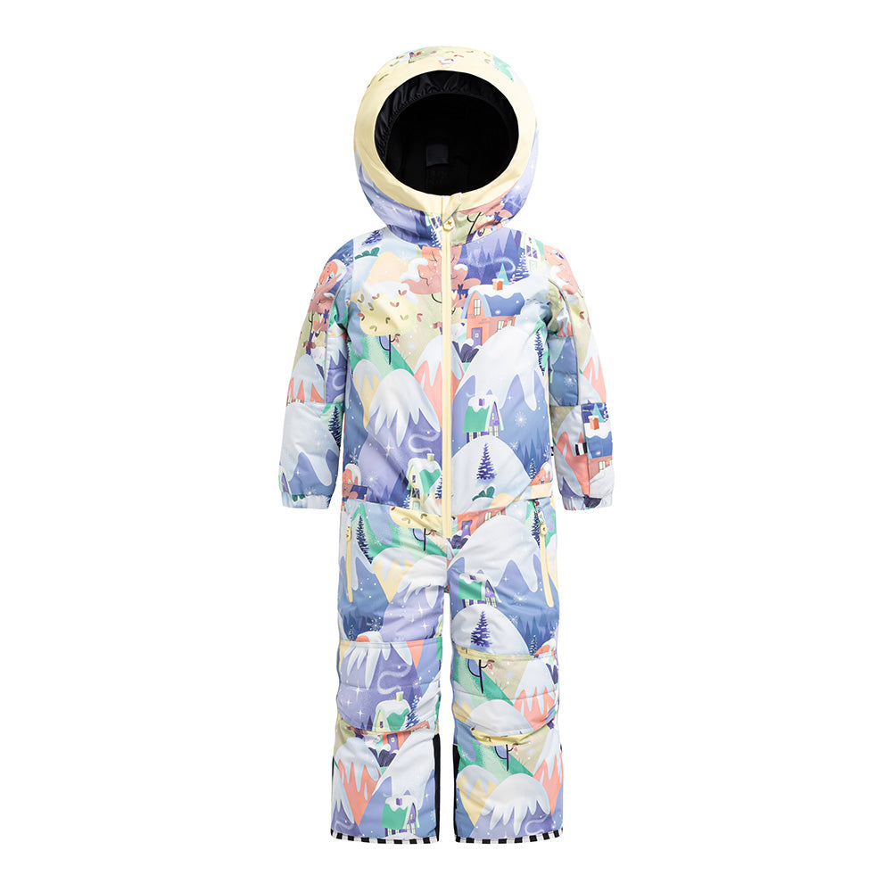 COSMO PASTELWORLD Snowsuit
