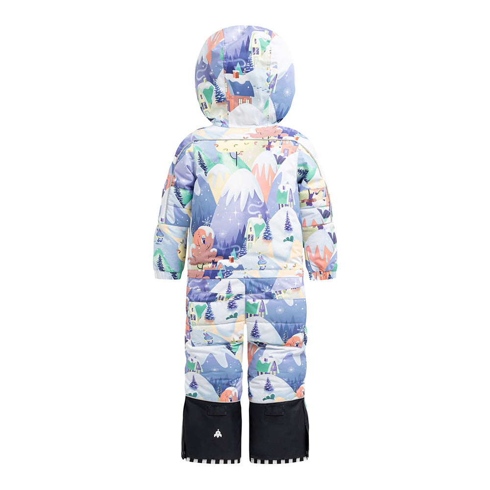 COSMO PASTELWORLD Snowsuit