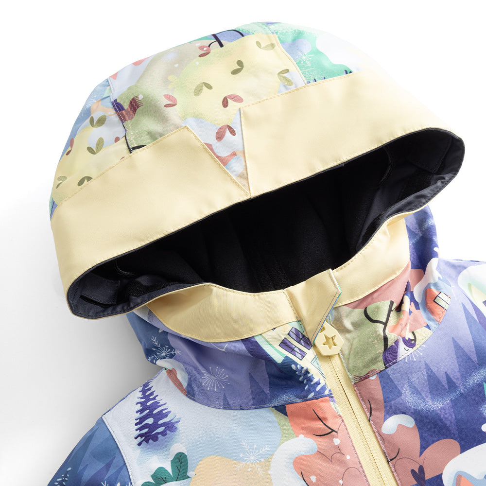 COSMO PASTELWORLD Snowsuit