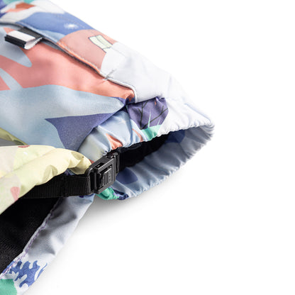 COSMO PASTELWORLD Snowsuit
