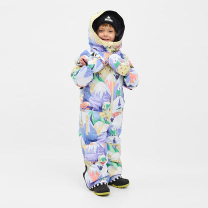 COSMO PASTELWORLD Snowsuit