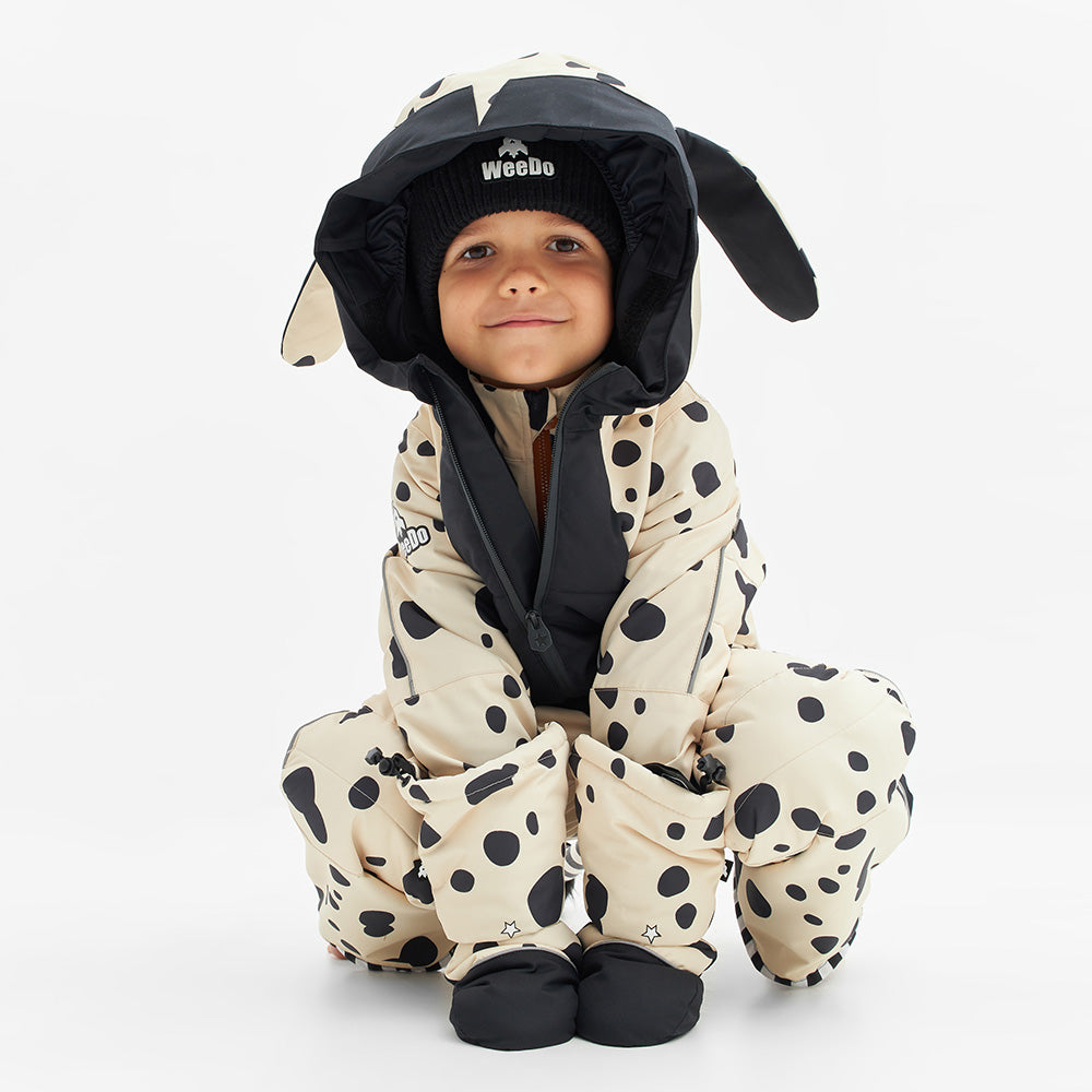 PUPPYDO Snowsuit