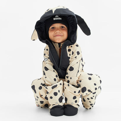 PUPPYDO Snowsuit