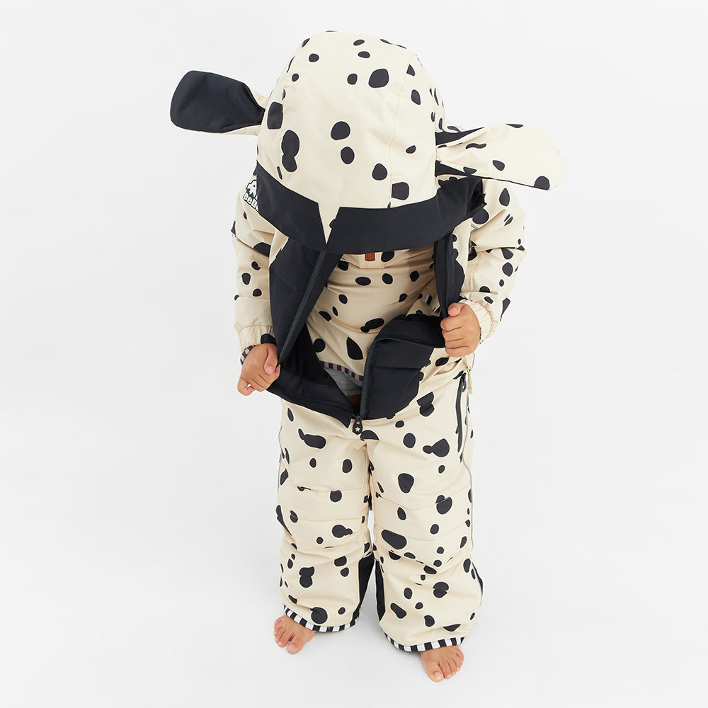 PUPPYDO Snowsuit