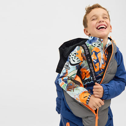 SHARKDO Snowsuit